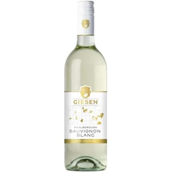 Giesen Marlborough Sauvignon Blanc - 750mL