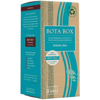 Bota Box Riesling - 3L