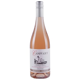Chateau De Campuget Rose - 750mL