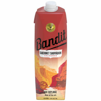 Bandit Cabernet Sauvignon - 1L