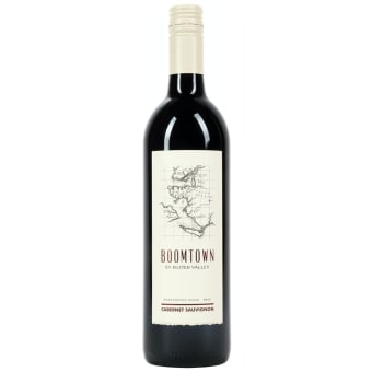 Boomtown Cabernet Sauvignon - 750mL