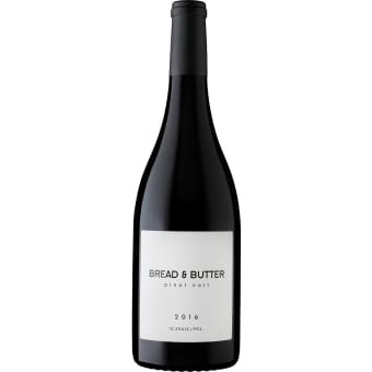 Bread & Butter Carneros Napa Pinot Noir - 750mL