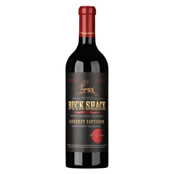 Buck Shack Cabernet Sauvignon - 750mL