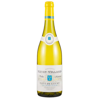 Cave de Lugny Macon Villages La Cote Blanche Chardonnay - 750mL