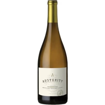 Austerity Monterey County Chardonnay - 750mL