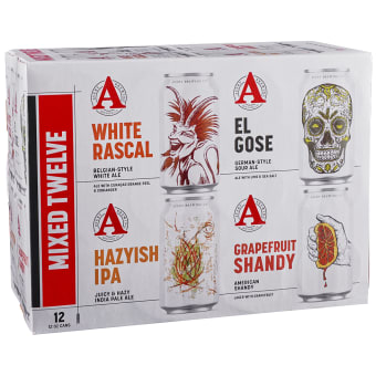 Avery Variety Pack - 12 cans / 12oz