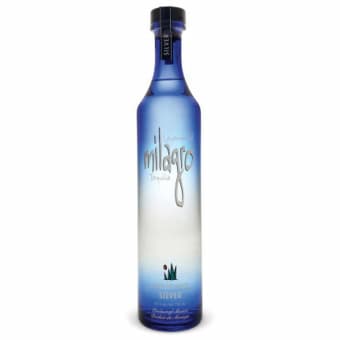 Milagro Silver Tequila - 750mL