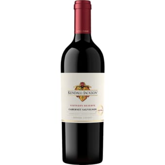 Kendall-Jackson Cabernet Sauvignon - 750mL
