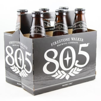 Firestone Walker 805 - 6 bottles / 12oz