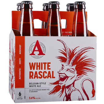 Avery Brewing White Rascal - 6 bottles / 12oz