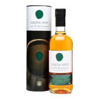 Green Spot Irish Whisky 750ml