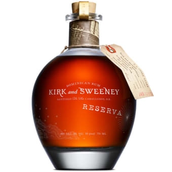 Kirk & Sweeney - 750mL