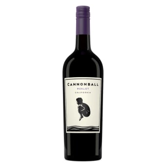 Cannonball Merlot - 750mL