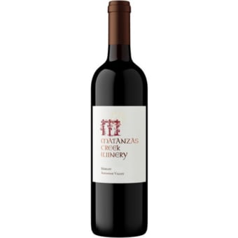 Matanzas Creek Alexander Valley Sonoma County Merlot - 750mL