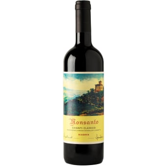 Monsanto Chianti Classico Riserva - 750mL