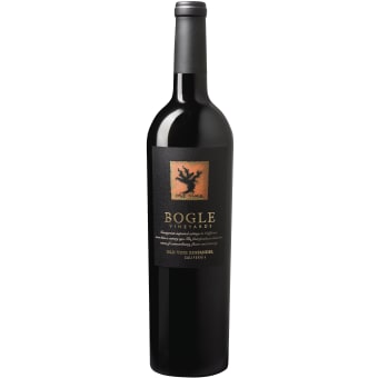 Bogle Old Vine Central Coast Zinfandel - 750mL