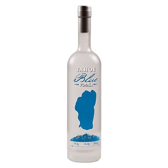 Tahoe Blue Vodka - 750mL