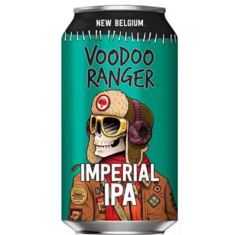 Voodoo Ranger Imperial IPA - 6 Cans/ 12oz