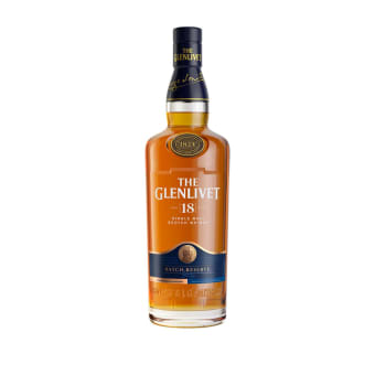 The Glenlivet 18 Year - 750mL