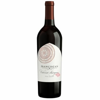 Franciscan Napa Valley Cabernet Sauvignon - 750mL