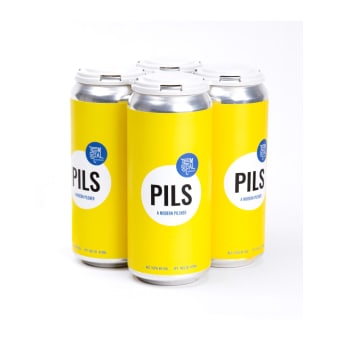 Temescal Pils - 4 Cans/ 16oz