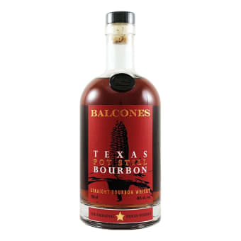 Balcones Pot Still - 750mL