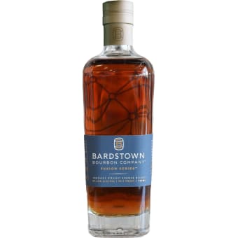 Bardstown Bourbon Fusion Series No.3 - 750mL