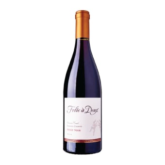 Folie A Deux Sonoma Coast Pinot Noir - 750mL