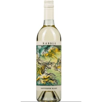 Rabble Sauvignon Blanc - 750mL