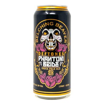 Belching Beaver Deftones Phantom Bride IPA - 1 can / 16oz