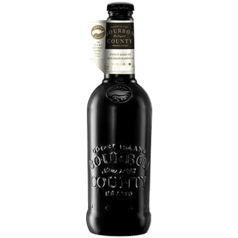 Goose Island Bourbon County Stout - 1 bottle / 16.9oz
