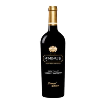 Rombauer Vineyards Diamond Selection Napa Valley Cabernet Sauvignon - 750mL