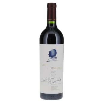 Opus One Napa Valley Cabernet Sauvignon - 750mL