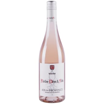 Bieler Pere Et Fils Rose - 750mL
