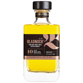 Bladnoch Lowland 10 Years - 750mL