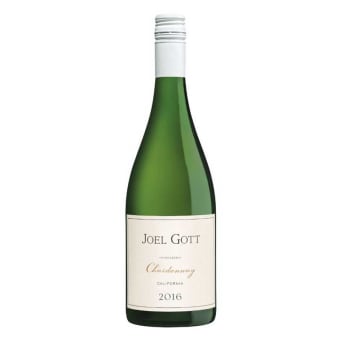 Joel Gott Unoaked Chardonnay - 750mL