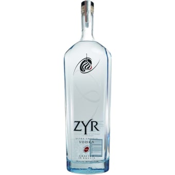 Zyr 80 Proof Vodka - 1.75L