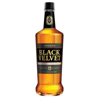 Black Velvet 750ml