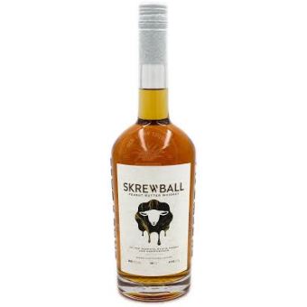 SkrewBall Peanut Butter 750ml
