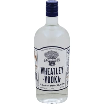 WHEATLEY VODKA 750ml