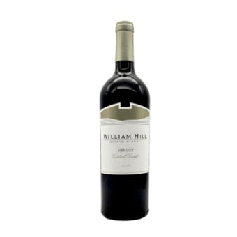 William Hill Central Coast Merlot - 750mL