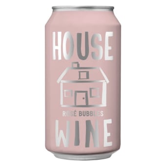 House Wine Rose - 375mL