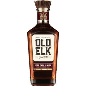OLD ELK port cask finish