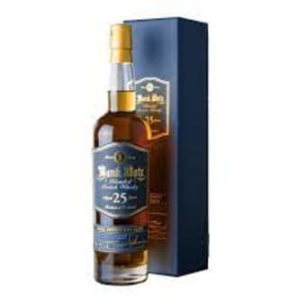 BANK NOTE aged 25 years