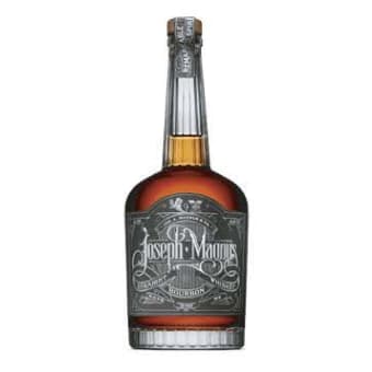 JOSEH MAGNUS straight bourbon whisky