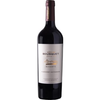 Domaine Jean Bousquet Cabernet Sauvignon - 750mL