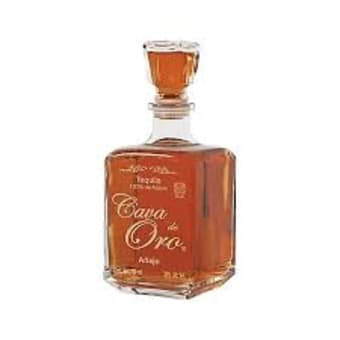 gava de oro anejo 750 ml