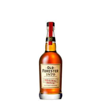 OLD FORESTER 1870 original batch