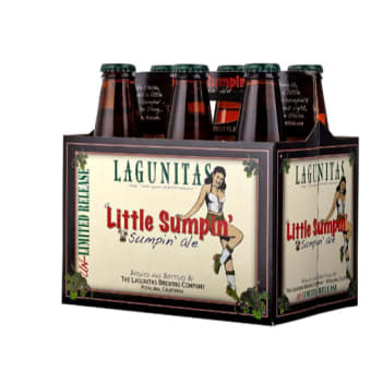 Lagunitas Little Sumpin' Sumpin Ale - 6 bottles / 12oz