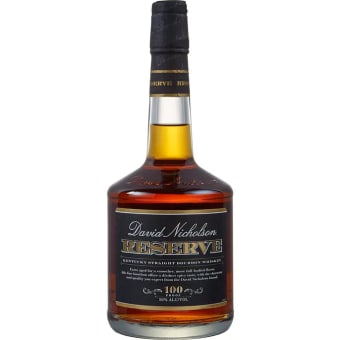 David Nicholson Reserve - 750mL